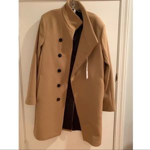 Men’s Zara Camel Coat